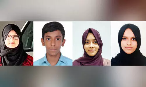 ദാ​റു​ൽ ഈ​മാ​ൻ കേ​ര​ള മ​ദ്റ​സ​ക്ക് നൂ​റു​മേ​നി