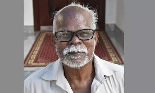 അടിയന്തരാവസ്ഥയിൽ മതിലകം പൊലീസ് സ്റ്റേഷൻ ആക്രമണത്തിന്റെ കമാൻഡറായിരുന്ന എം.കെ നാരായണൻ വാഹനാപകടത്തിൽ മരിച്ചു