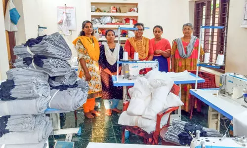 ഈ പെൺകരുത്ത് ‘പ്രത്യാശ’യും ‘പ്രതീക്ഷ’യുമാണ്