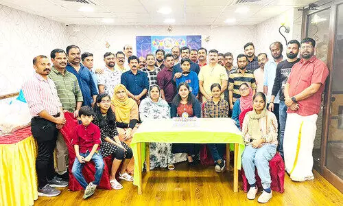 ക​റു​ക​പു​ത്തൂ​ർ പ്ര​ദേ​ശ പ്ര​വാ​സി കൂ​ട്ടാ​യ്മ ‘സ്നേ​ഹ​സം​ഗ​മം 2023’