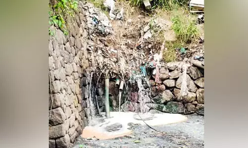 മലിനീകരണത്തിൽനിന്ന് അരൂരിനെ കരകയറ്റാൻ നടപടിയില്ല മലിനീകരണത്തിൽനിന്ന് അരൂരിനെ കരകയറ്റാൻ നടപടിയില്ല