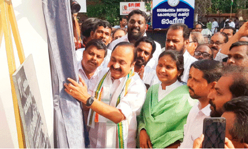 vd satheesan vd satheesan