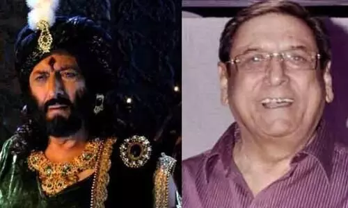 Gufi Paintal passes away at 79