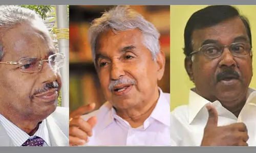 സോളാർ അന്വേഷണ കമീഷനെതിരെ സി.ദിവാകരൻ നടത്തിയ വെളിപ്പെടുത്തൽ: സമഗ്ര അന്വേഷണം ആവശ്യപ്പെട്ട് ഡി.ജി.പി ക്ക് പരാതി