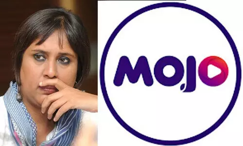 ബർഖ ദത്തിന്റെ ‘മോജോ സ്റ്റോറി’ക്കെതിരെ സൈബര്‍ ആക്രമണം; നഷ്ടമായത് 11,000 വിഡിയോകൾ