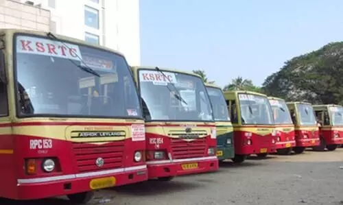 കെ.എസ്​.ആർ.ടി.സി പണിമുടക്ക്​: ഒരു ദിവസത്തെ ശമ്പളം പിടിക്കാമെന്ന്​ ഹൈകോടതി