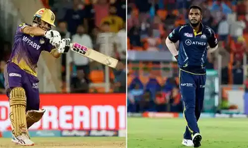 മുസ്ലിം വിദ്വേഷ പോസ്റ്റിട്ട യാഷ് ദയാലിനെ റിങ്കു സിങ്ങിന്റെ അടി ഓർമിപ്പിച്ച് സമൂഹമാധ്യമങ്ങൾ