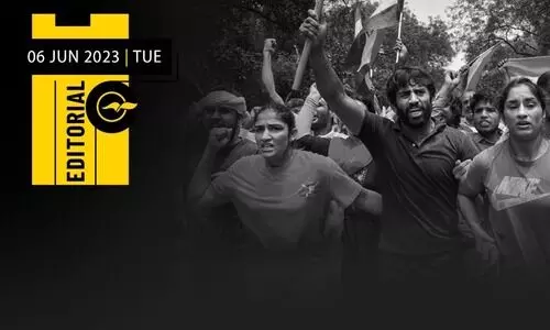 നി​യ​മ​ത്തെ വ​ഴി​ക്കു​വി​ടു​മോ, വ​രു​തി​യി​ലാ​ക്കു​മോ?