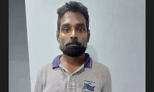 താനൂരിൽ കാമുകിയെയും ഭർത്താവിനെയും കൊലപ്പെടുത്തിയ കേസിലെ പ്രതി ആശുപത്രിയിൽ മരിച്ചു