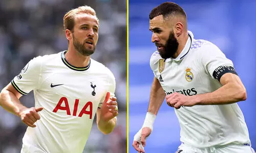 ബെൻസേമയുടെ പകരക്കാരനെത്തേടി റയൽ; ഹാരി കെയിൻ വരുമോ?