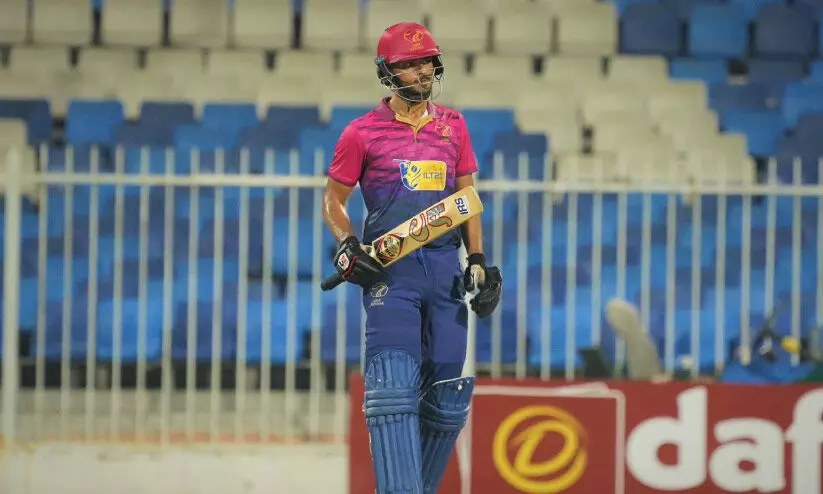 അരങ്ങേറ്റത്തിൽ വരവറിയിച്ച്​ അലി നസീർ