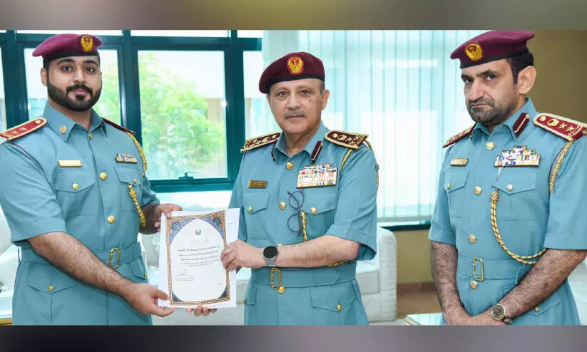 സേവനമികവിന് ആദരമര്പ്പിച്ച് ജി.ആര്.എ സേവനമികവിന് ആദരമര്പ്പിച്ച് ജി.ആര്.എ