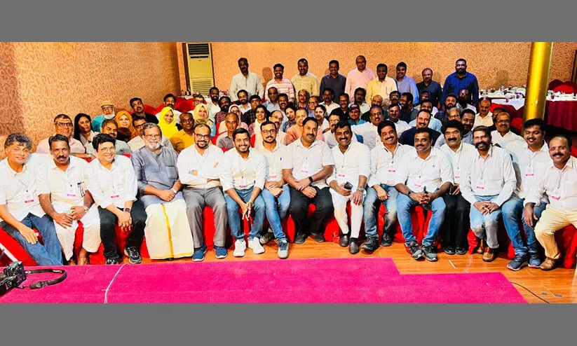 ജിദ്ദ കേരള പൗരാവലി പ്രതിനിധി സഭ സംഗമം സംഘടിപ്പിച്ചു