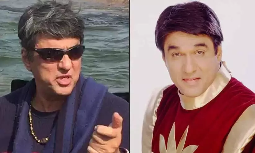 Mukesh Khanna Opens Up About Shaktimaan Film On 200-300 Crore Budget Mukesh Khanna Opens Up About Shaktimaan Film On 200-300 Crore Budget
