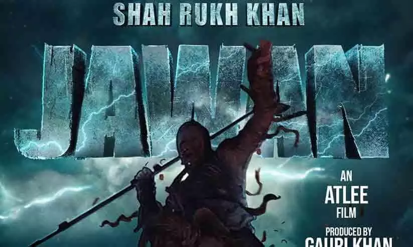 Record Price In Shah Rukh Khan Movie  Jawan Ott  Rights