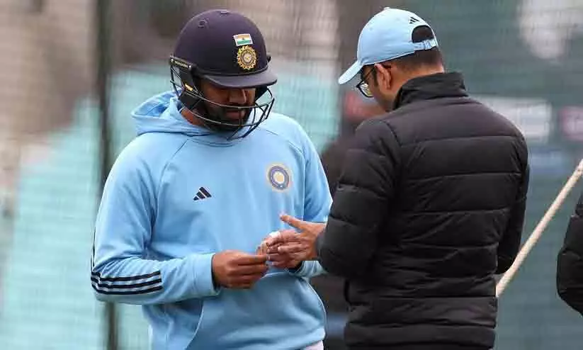 രോഹിതിന് പരിക്ക്; ടെസ്റ്റ് ചാമ്പ്യൻഷിപ്പ് ഫൈനൽ നഷ്ടമാകുമോ..?