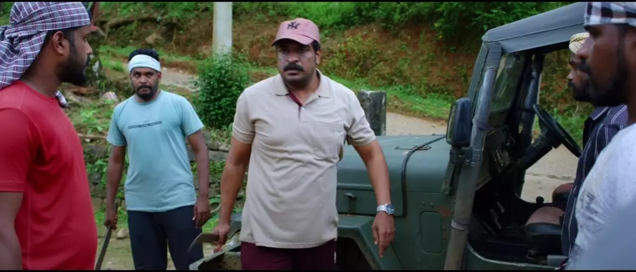 നിഗൂഢതകൾ നിറച്ച ട്രെയിലർ; ഒ.ബേബി ഈ വെള്ളിയാഴ്ച്ച തിയേറ്ററുകളിലേക്ക് നിഗൂഢതകൾ നിറച്ച ട്രെയിലർ; ഒ.ബേബി ഈ വെള്ളിയാഴ്ച്ച തിയേറ്ററുകളിലേക്ക്