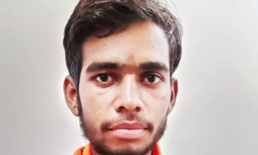 ട്രെയിനിൽ തീ കത്തിക്കാൻ ശ്രമം: മഹാരാഷ്ട്ര സ്വദേശി റിമാൻഡിൽ