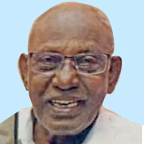 കേരളത്തിലെ ആദ്യ അശോകചക്ര ജേതാവ് ആൽബി ഡിക്രൂസ്