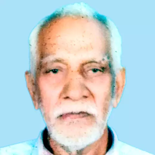 സ്രാ​ജു ഹാ​ജി