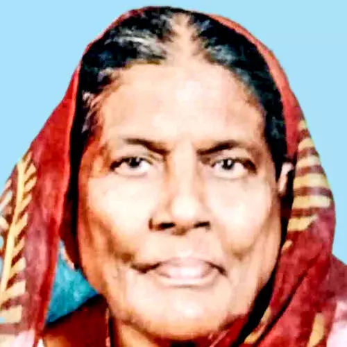 മെ​ഹ​ബൂ​ബ ഉ​മ്മ