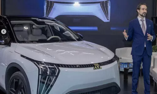 2024ൽ ​എ.​എ​ക്സ്.​എ​ൽ അ​ബൂ​ദ​ബി​യി​ലും ദു​ബൈ​യി​ലും കാ​ർ നി​ർ​മാ​ണ പ്ലാ​ന്‍റ് സ്ഥാ​പി​ക്കും