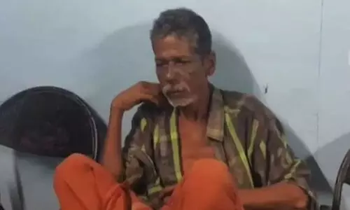 കോഴിക്കോട് ബലാത്സംഗശ്രമത്തിനിടെ വയോധിക കൊല്ലപ്പെട്ടു; ഒരാൾ അറസ്റ്റിൽ