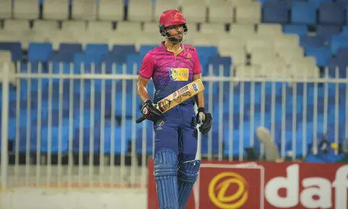 അരങ്ങേറ്റത്തിൽ വരവറിയിച്ച്​ അലി നസീർ