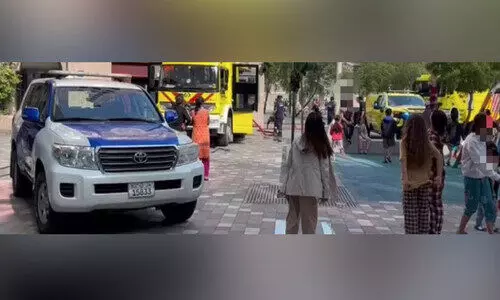 അപകടം; വഴിമുടക്കിയാൽ പിഴ