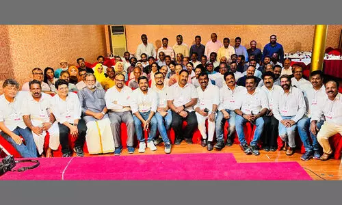 ജിദ്ദ കേരള പൗരാവലി പ്രതിനിധി സഭ സംഗമം സംഘടിപ്പിച്ചു