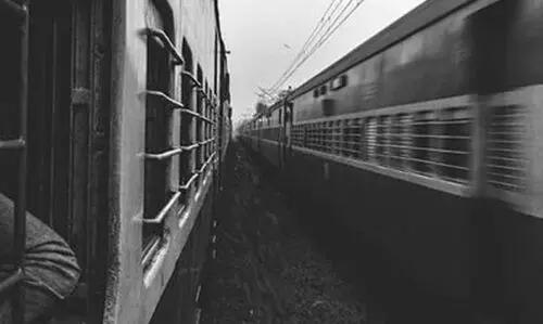 train