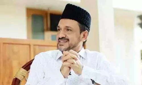 സമസ്ത-സി.ഐ.സി തർക്കങ്ങൾക്ക് പരിഹാരമായെന്ന് സാദിഖലി ശിഹാബ് തങ്ങൾ