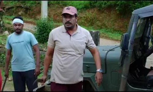 നിഗൂഢതകൾ നിറച്ച ട്രെയിലർ; ഒ.ബേബി ഈ വെള്ളിയാഴ്ച്ച തിയേറ്ററുകളിലേക്ക്