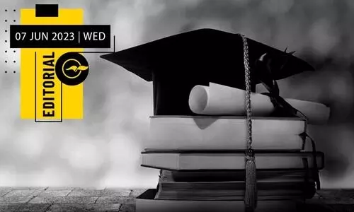 ഉന്നത വിദ്യാഭ്യാസ സർവേ പുറത്തുവിട്ട തിക്ത സത്യം