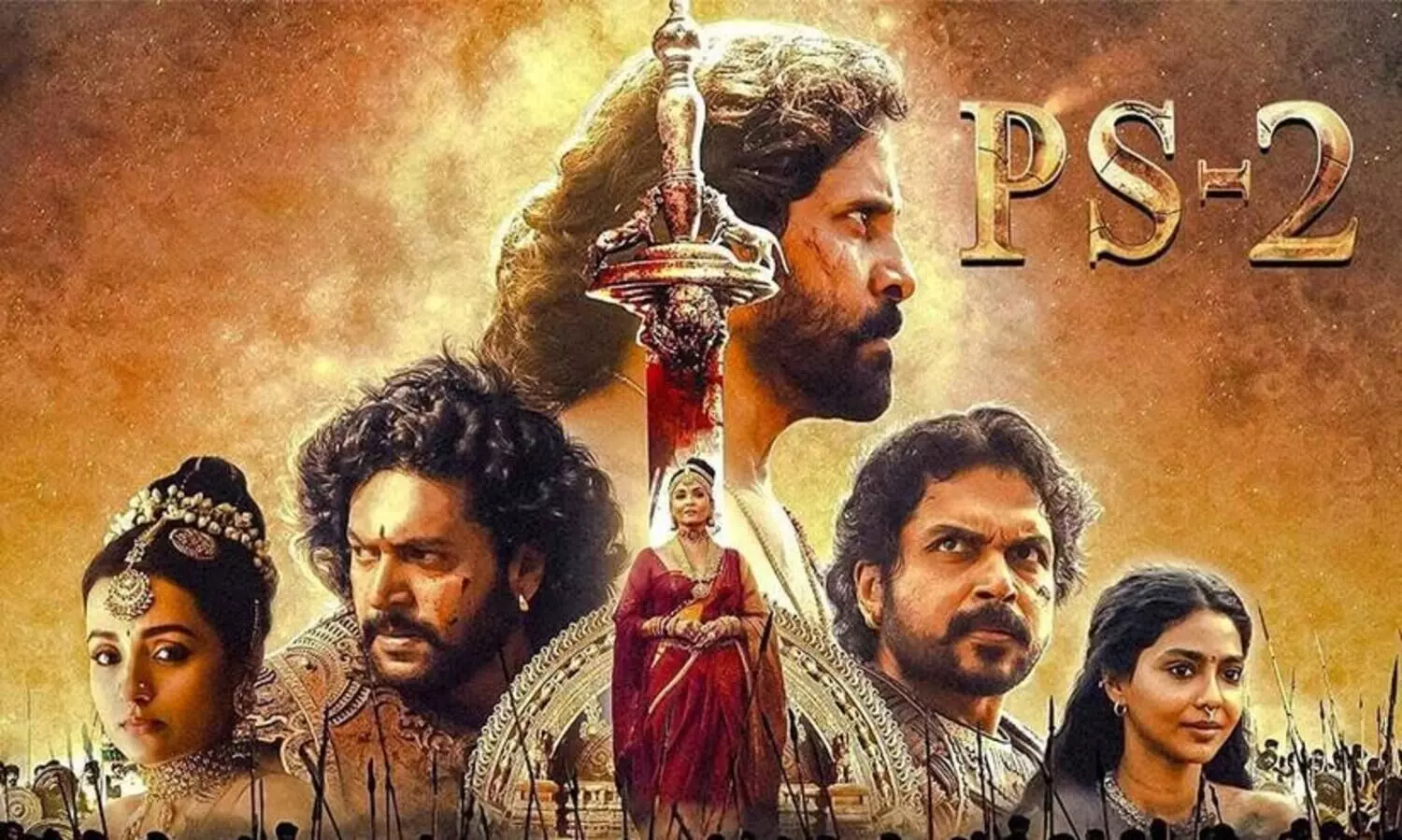 പൊന്നിയിൻ സെല്‍വന്റെ ക്ലോസിങ് കളക്ഷൻ റിപ്പോര്‍ട്ട് പുറത്ത്