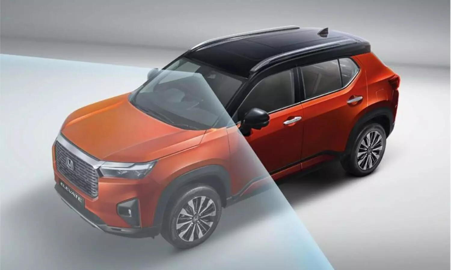 Honda Elevate makes its global debut