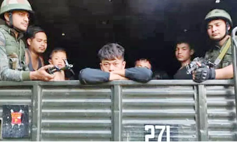 മണിപ്പൂർ: വിശ്വാസം വീണ്ടെടുക്കാതെ സമാധാനം അസാധ്യം