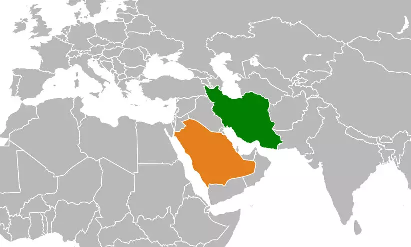 ഇറാനും സൗദിയും പുതു സമവാക്യങ്ങളും