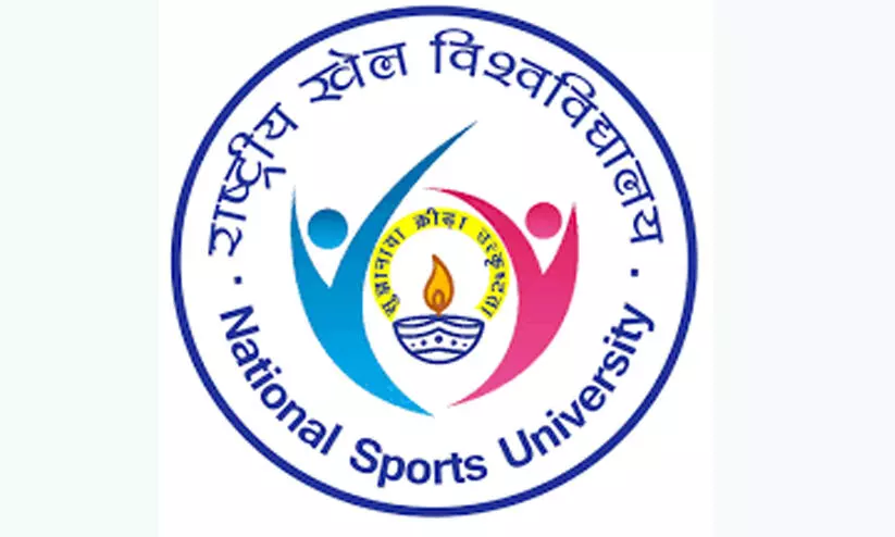 ഇം​ഫാ​ൽ നാ​ഷ​ന​ൽ സ്​​പോ​ർ​ട്സ് വാ​ഴ്സി​റ്റി​യി​ൽ ഡി​ഗ്രി, പി.​ജി പ്ര​വേ​ശ​നം