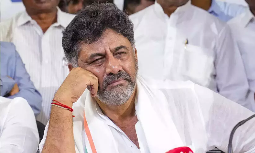 ന​ഗ​ര​പ​ദ്ധ​തി​ക​ൾ ഉ​ട​ൻ പൂ​ർ​ത്തി​യാ​ക്ക​ണം -ഡി.​കെ