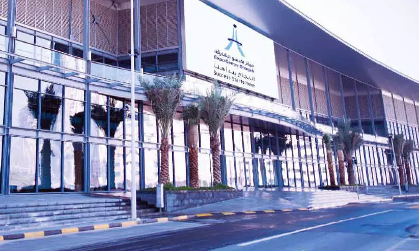 ആ​ഗോ​ള വാ​ർ​ഷി​ക പ്ര​ദ​ർ​ശ​ന ദി​നം ആ​ഘോ​ഷി​ക്കാ​ൻ ഷാ​ർ​ജ എ​ക്സ്​​പോ ​സെ​ന്‍റ​റും