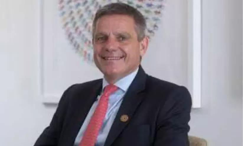 യു.​കെ-​ജി.​സി.​സി സ്വ​ത​ന്ത്ര വ്യാ​പാ​ര ക​രാ​ർ അ​തി​വേ​ഗം