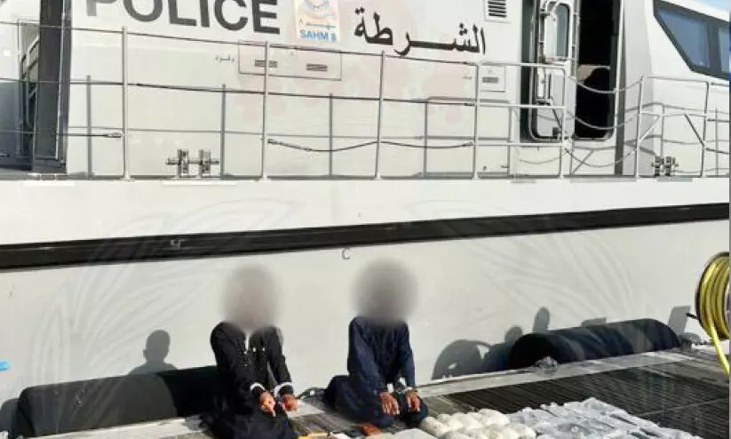 മ​യ​ക്കു​മ​രു​ന്നു​മാ​യി വി​ദേ​ശി​ക​ൾ പി​ടി​യി​ൽ