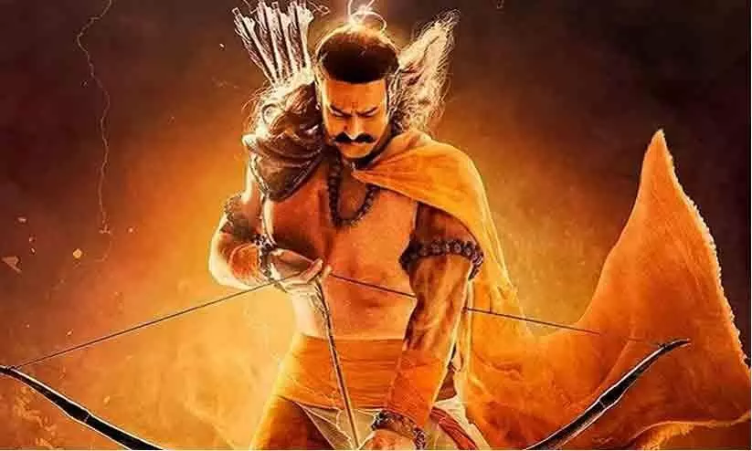 Prabhas as Raghava takes the fight to Saif Ali Khan’s Lankesh, but VFX remain inconsistent,  Adipurush  trailer