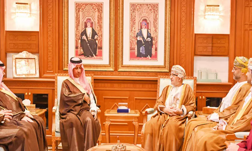 ടൂറിസം മേഖലയുടെ ഉണർവ്; വിവിധ പദ്ധതികൾക്ക് തുടക്കമിട്ട് ഒമാനും സൗദിയും ടൂറിസം മേഖലയുടെ ഉണർവ്; വിവിധ പദ്ധതികൾക്ക് തുടക്കമിട്ട് ഒമാനും സൗദിയും