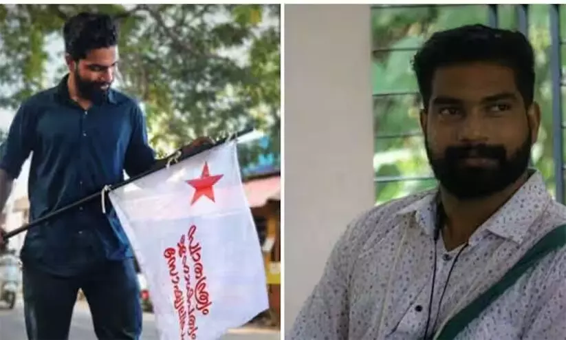 കാട്ടാക്കട കോളജിലെ ആൾമാറാട്ട കേസ്; എസ്‌.എഫ്.ഐ നേതാവിനെ അറസ്റ്റ് ചെയ്യാതെ പൊലീസ്