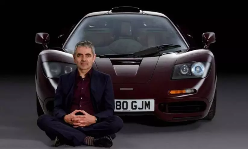 I feel duped: Mr. Bean actor Rowan Atkinson on electric cars I feel duped: Mr. Bean actor Rowan Atkinson on electric cars