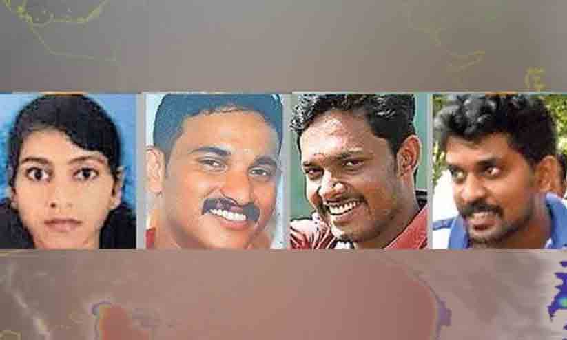Amrish Rana Case അമ്പൂരി രാഖി കൊലക്കേസ്: മൂന്ന് പ്രതികളും കുറ്റക്കാർ; ശിക്ഷ വെള്ളിയാഴ്ച ...