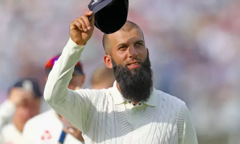 ടെസ്റ്റിൽ നിന്ന് വിരമിച്ച മൊഈൻ അലിയെ തിരിച്ച് വിളിച്ച് ഇംഗ്ലണ്ട് ടെസ്റ്റിൽ നിന്ന് വിരമിച്ച മൊഈൻ അലിയെ തിരിച്ച് വിളിച്ച് ഇംഗ്ലണ്ട്