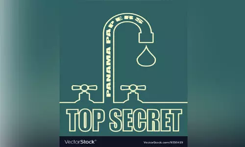 പാ​ന​മ പേ​പ്പേ​ഴ്സ്: ഇ.​ഡി റെ​യ്ഡ് ന​ട​ത്തി